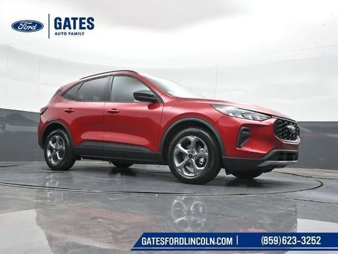 New 2025 Ford Escape ST-Line w/ Equipment Group 301A image 39