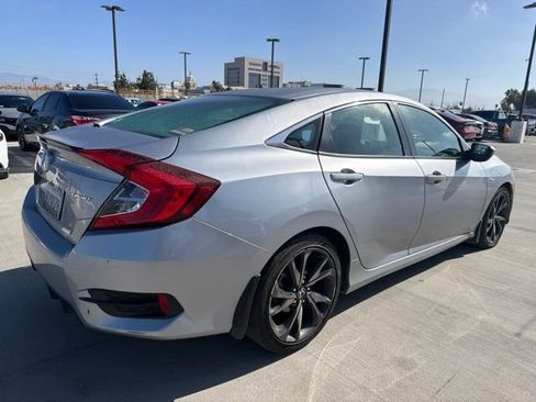Used 2021 Honda Civic Sport image 2