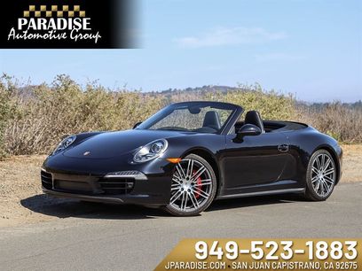 Used 2015 Porsche 911 Carrera 4S
