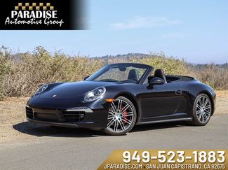 Used 2015 Porsche 911 Carrera 4S AWD/4WD video 1