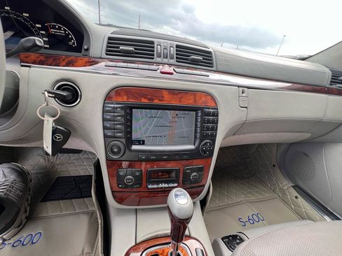 Used 2005 Mercedes-Benz S 600 image 52