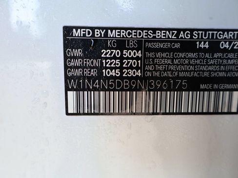 Used 2022 Mercedes-Benz GLA 45 AMG 4MATIC image 86
