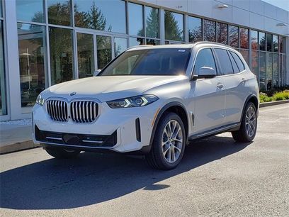New 2026 BMW X5 xDrive40i w/ Premium Package
