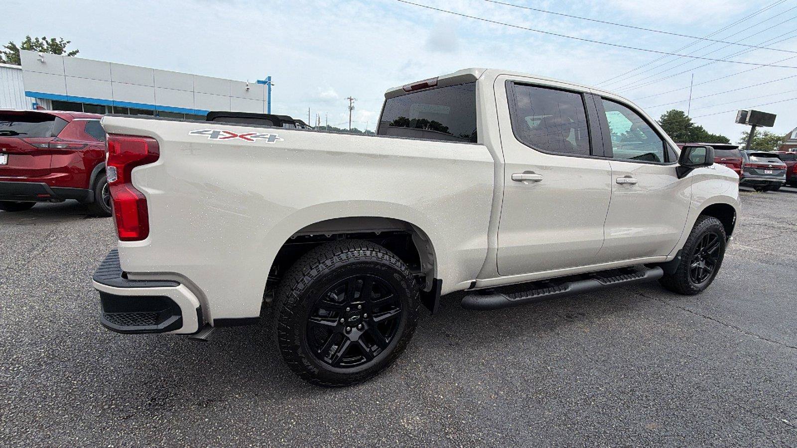 New 2026 Chevrolet Silverado 1500 RST w/ RST Select Package AWD/4WD image 8