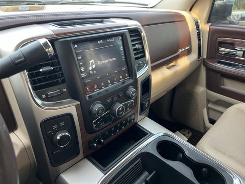 Used 2018 RAM 3500 Laramie AWD/4WD image 35