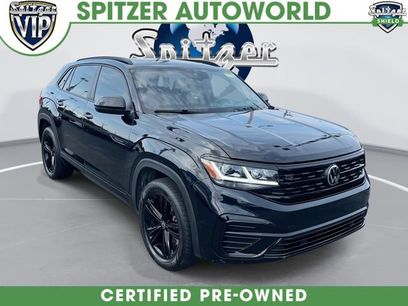 Used 2023 Volkswagen Atlas Cross Sport SEL R-Line