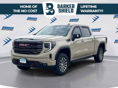 Used 2023 GMC Sierra 1500 AT4 w/ AT4 Premium Package