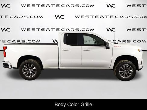 Used 2019 Chevrolet Silverado 1500 RST w/ All-Star Edition AWD/4WD image 46