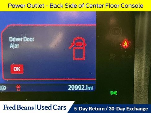 Certified 2023 Ford Bronco Big Bend w/ Sasquatch Package image 15