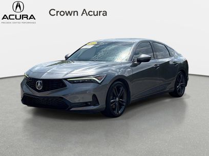 Used 2023 Acura Integra A-Spec