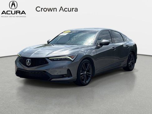 Used 2023 Acura Integra A-Spec FWD image 1