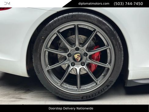 Used 2014 Porsche 911 Carrera S image 35