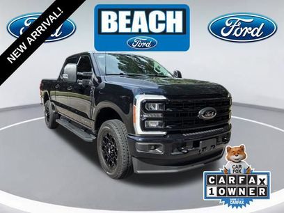 Used 2023 Ford F250 XLT w/ Black Appearance Package