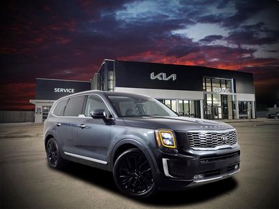 Certified 2022 Kia Telluride SX w/ SX Prestige Package