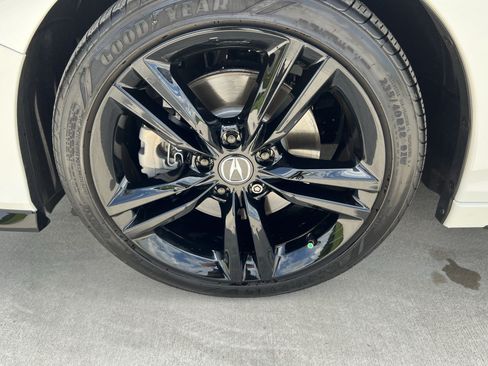 Certified 2026 Acura Integra A-Spec FWD image 13