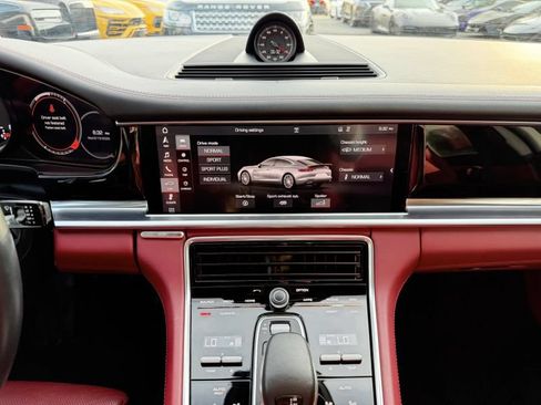 Used 2017 Porsche Panamera Turbo AWD/4WD image 24