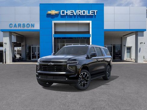 New 2026 Chevrolet Suburban RST w/ Comfort Package RWD image 8