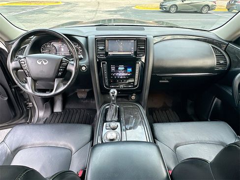 Used 2020 INFINITI QX80 Luxe w/ Proassist Package image 3