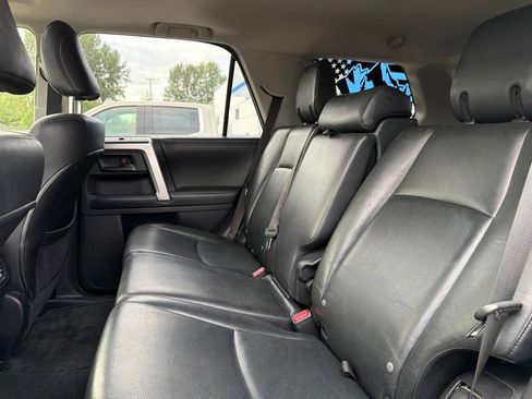 Used 2013 Toyota 4Runner Limited AWD/4WD image 14