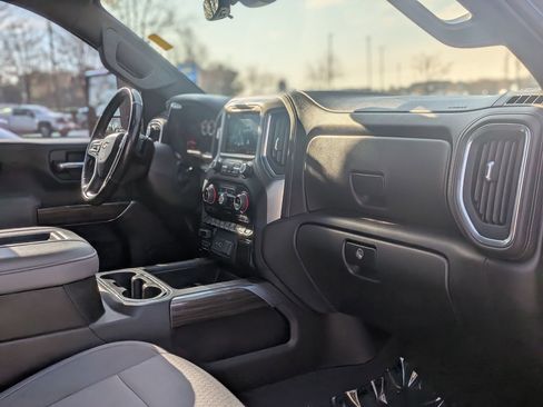 Used 2021 Chevrolet Silverado 2500 LT w/ All Star Edition image 21