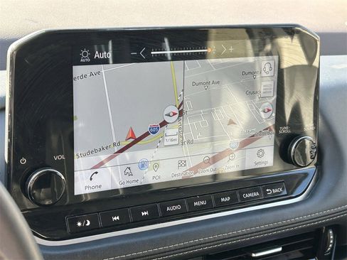 Certified 2022 Nissan Rogue SL w/ SL Premium Package image 7