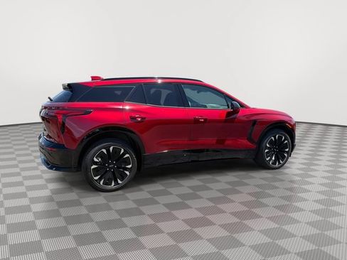 Certified 2025 Chevrolet Blazer EV RS AWD/4WD image 11