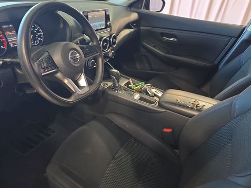 Used 2021 Nissan Sentra S FWD image 14