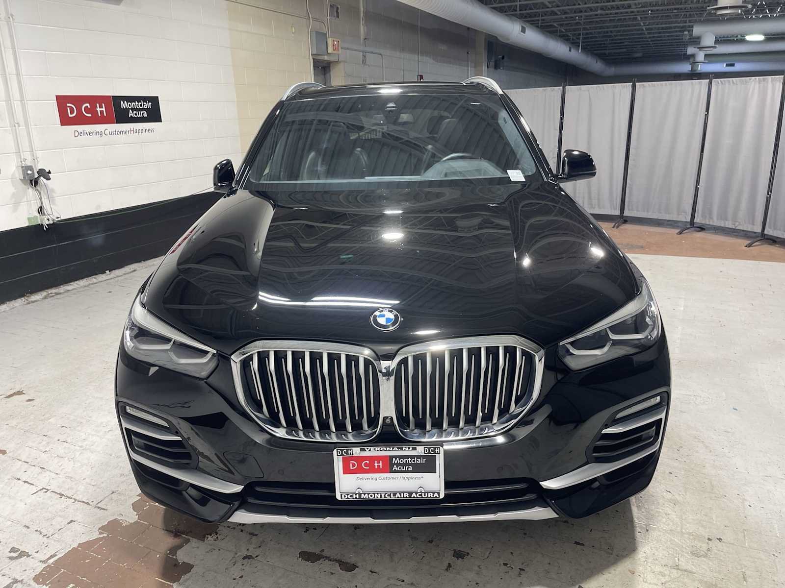 Used 2019 BMW X5 xDrive40i w/ Premium Package 2 AWD/4WD image 6