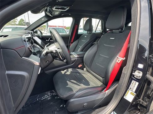Certified 2024 Mercedes-Benz GLC 43 AMG 4MATIC image 15