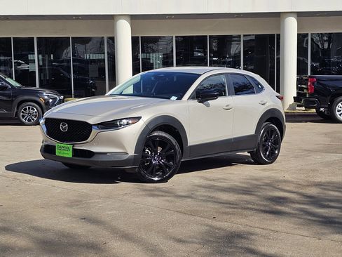 Used 2024 MAZDA CX-30 AWD 2.5 S w/ Select Sport Pkg image 1