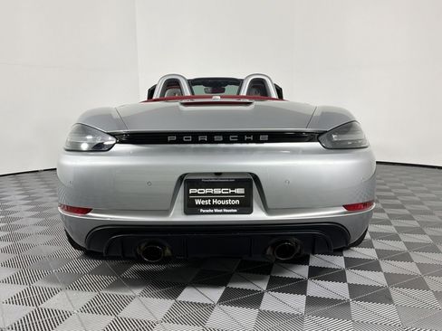 Used 2025 Porsche 718 Boxster GTS image 8