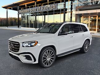 New 2026 Mercedes-Benz GLS 450 4MATIC video 1