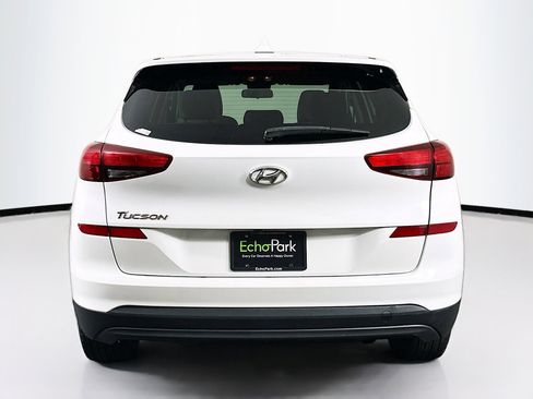 Used 2019 Hyundai Tucson SE image 7