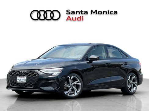 Used 2023 Audi A3 2.0T Premium w/ Convenience Package FWD image 1