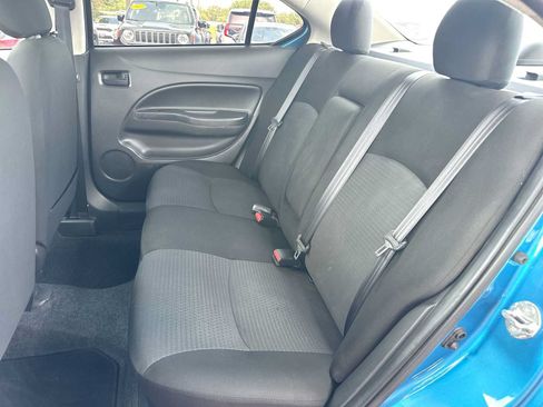 Used 2024 Mitsubishi Mirage G4 LE FWD image 23