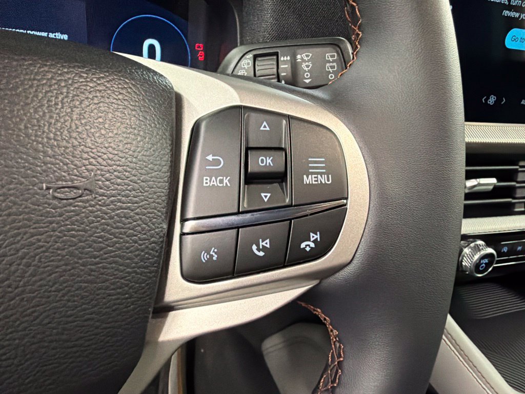 New 2027 Ford Explorer Active AWD/4WD image 18