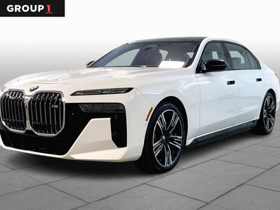 Certified 2024 BMW i7 M70 w/ Executive Package