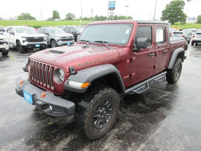 Used 2021 Jeep Gladiator Mojave