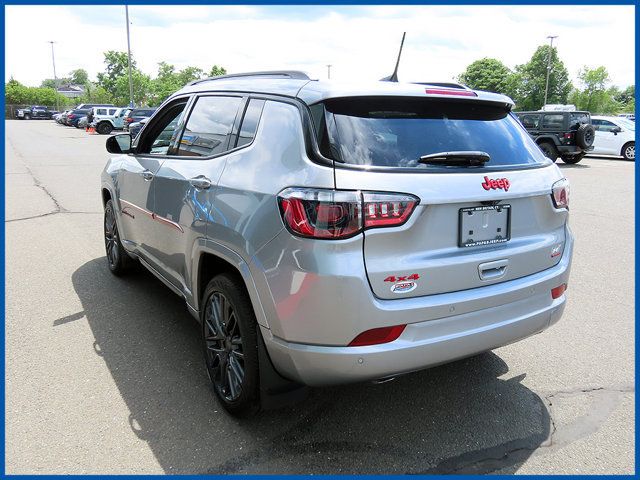 Used 2023 Jeep Compass Limited AWD/4WD image 5
