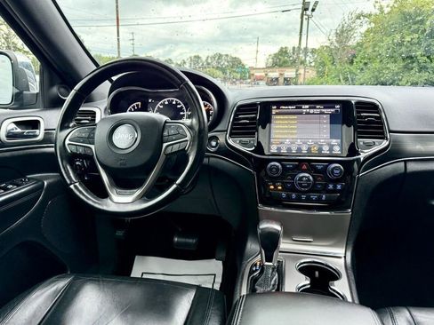 Used 2021 Jeep Grand Cherokee Limited image 20