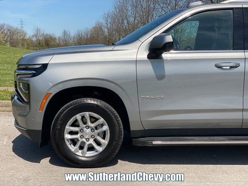 Used 2025 Chevrolet Tahoe LT image 10