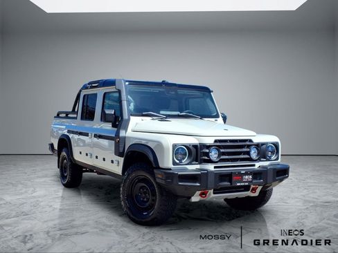 Used 2025 INEOS Grenadier AWD/4WD image 1