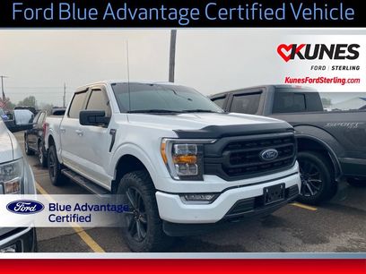 Used 2021 Ford F150 XLT w/ Equipment Group 302A High