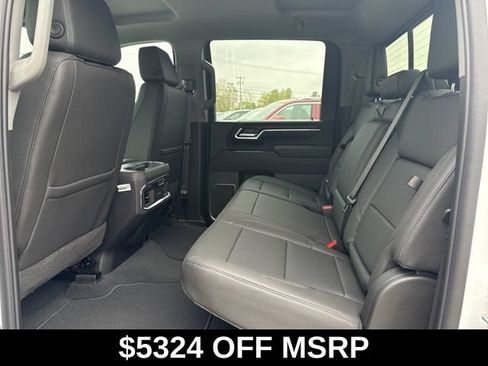 New 2026 GMC Sierra 2500 SLT w/ SLT Premium Package AWD/4WD image 26
