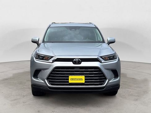 Used 2025 Toyota Grand Highlander XLE image 8