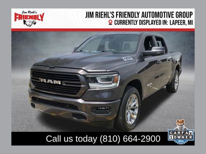 Used 2023 RAM 1500 Laramie