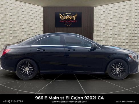 Used 2015 Mercedes-Benz CLA 250 image 6