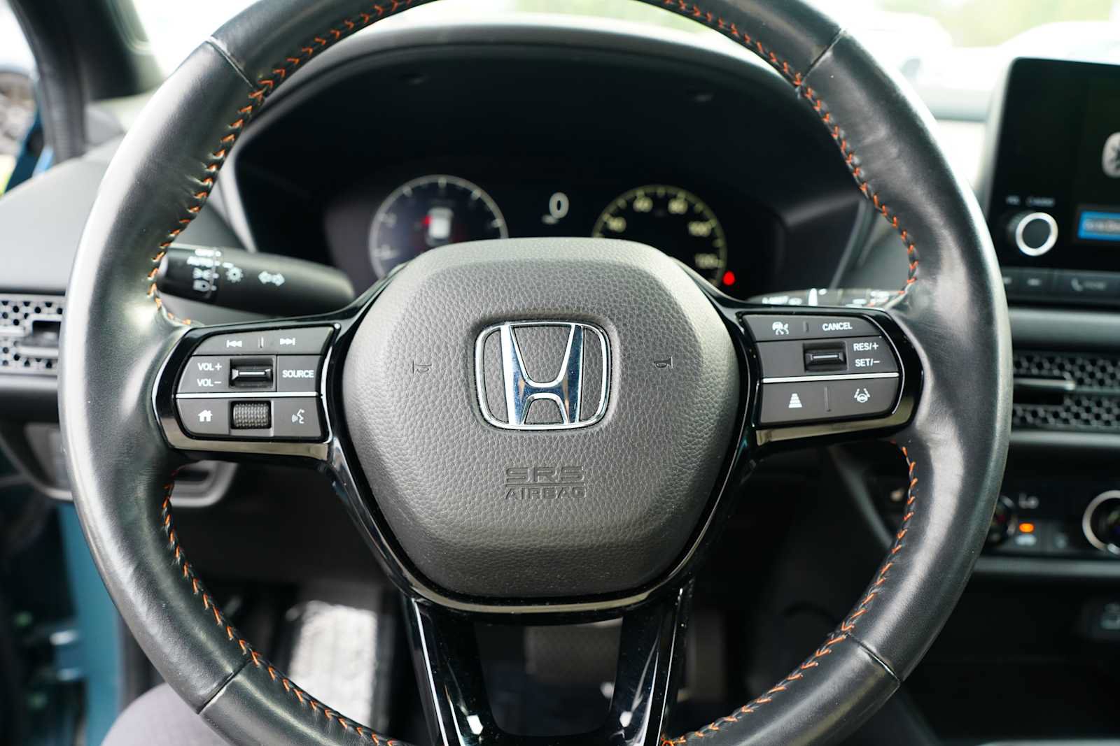 Used 2024 Honda HR-V Sport image 17