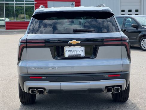 Certified 2026 Chevrolet Traverse LT AWD/4WD image 52