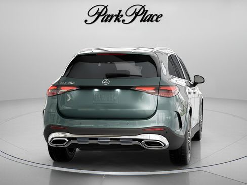 Certified 2026 Mercedes-Benz GLC 300 image 18